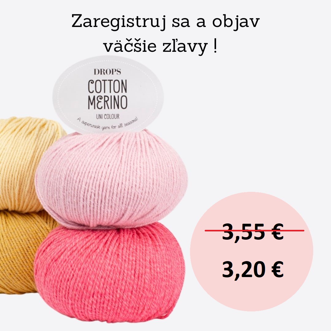 cotton merino reg nov